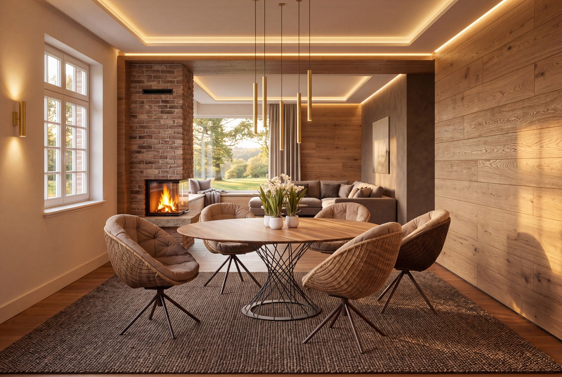 Sessel-NIDO_-Boondoot-Natur_Amina-cc_Cody-46_Esstisch-MARBELLA_-Nussbaum_KI-_Bildgröße-ändern